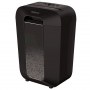 Fellowes Powershred | LX70 | Particle cut | Shredder | P-4 | Credit cards | Staples | Paper clips | Paper | 18 litres | Black - 3